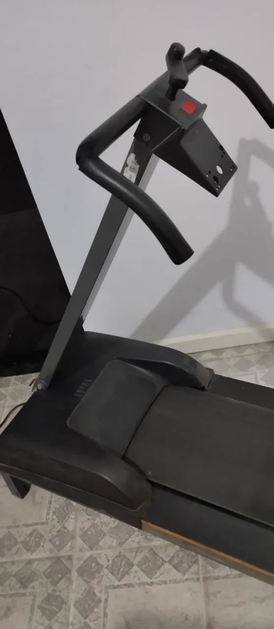 Esteira ergonomica