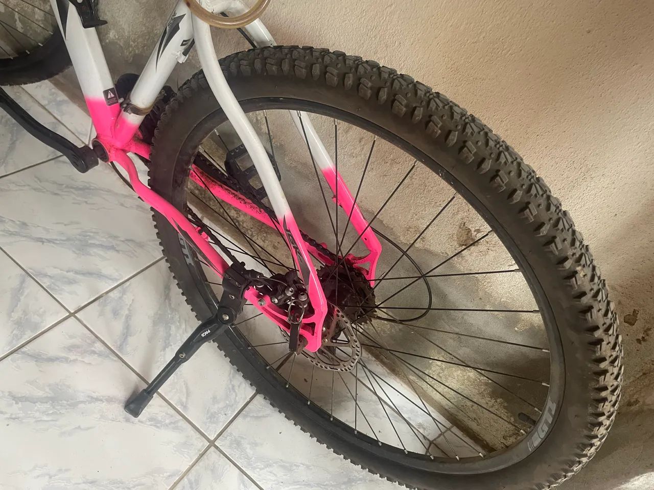Bicicleta