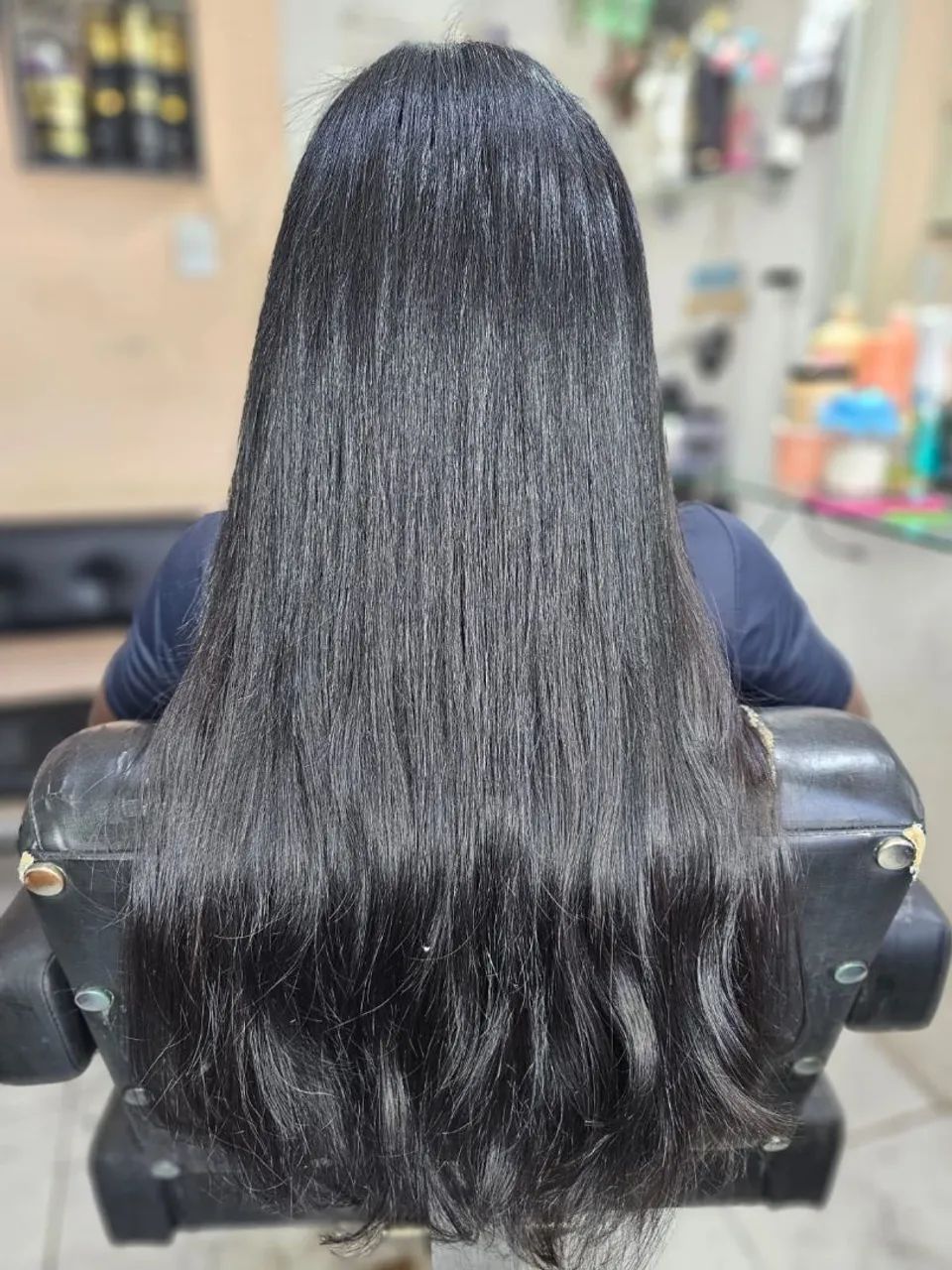 Cabelo humano 