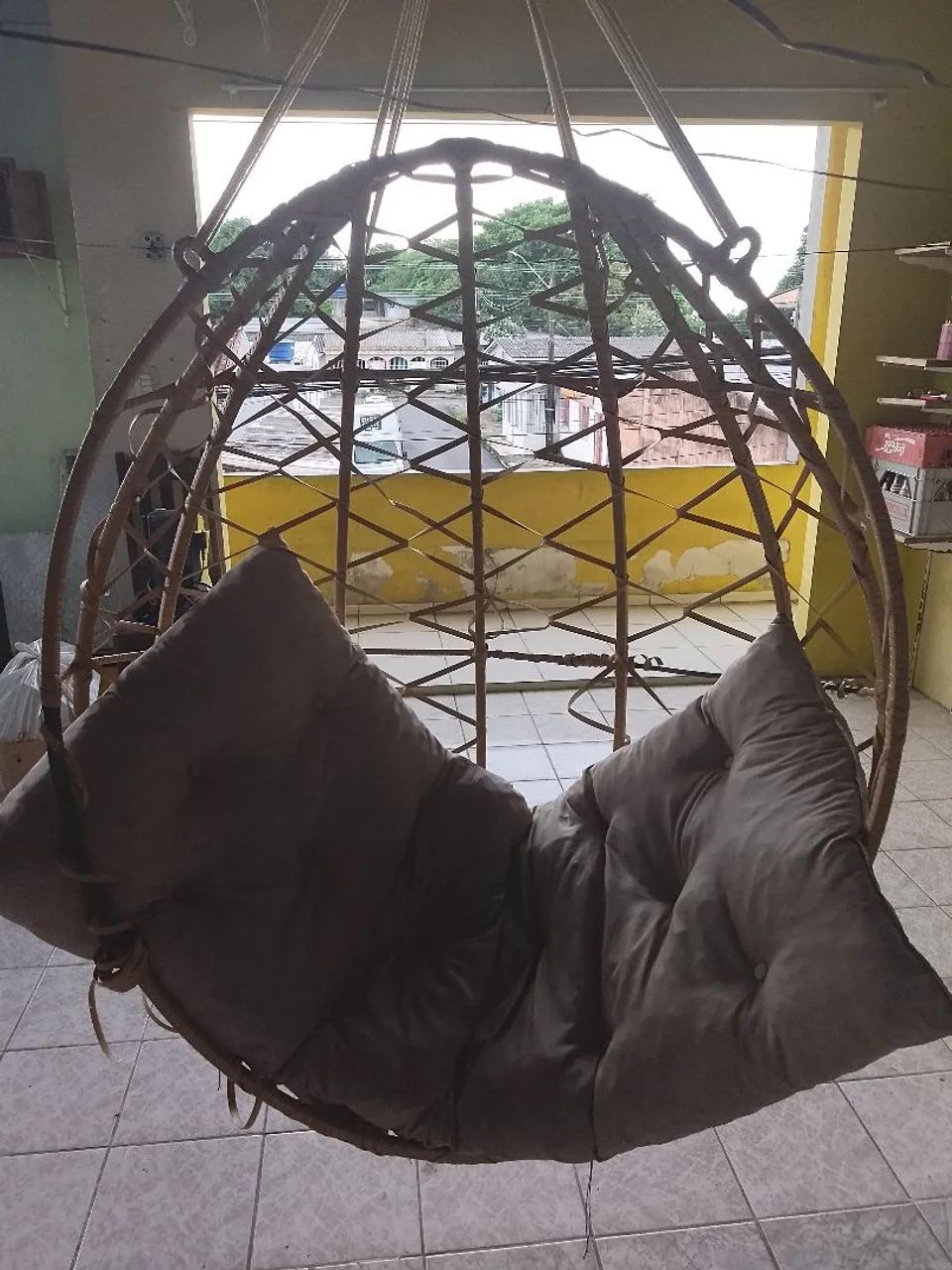 Balanço suspenso  - Foto 2