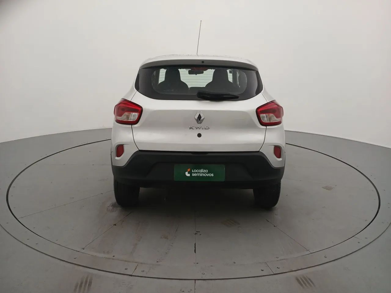 Renault Kwid 1.0 Zen 2025 - Foto 4