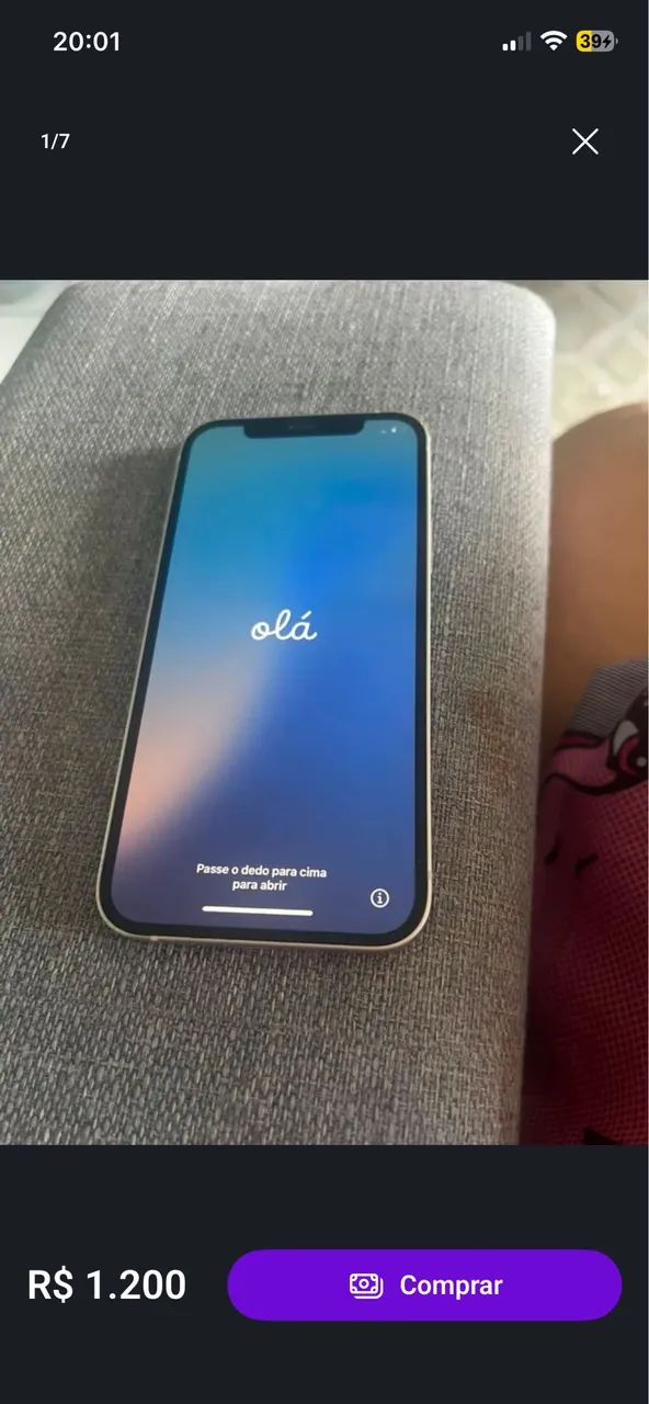 IPHONE 12 64g