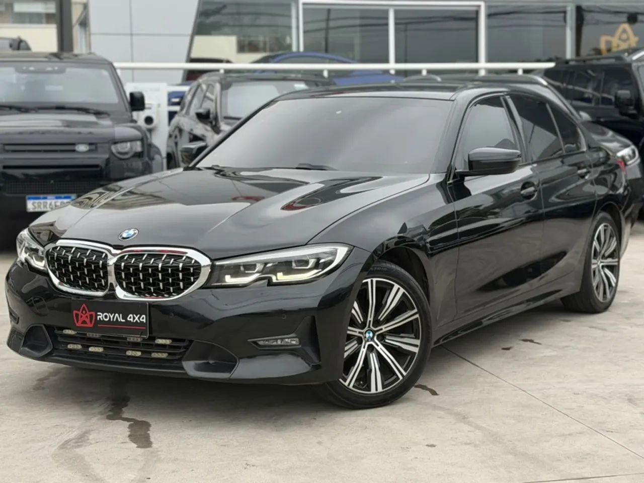 BMW 320I 320i 2021