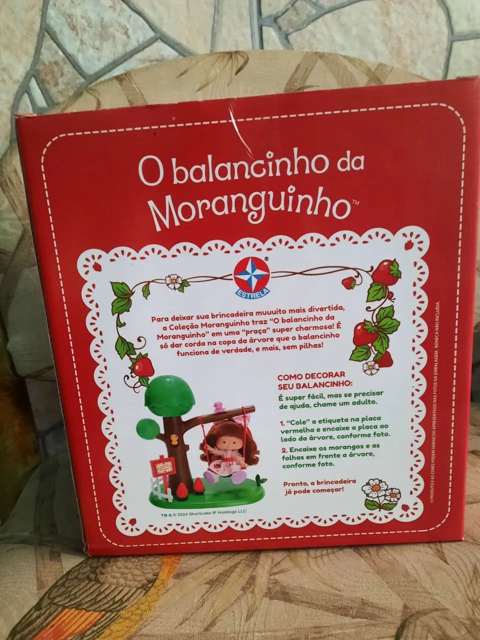 Balanço da Moranguinho  - Foto 2
