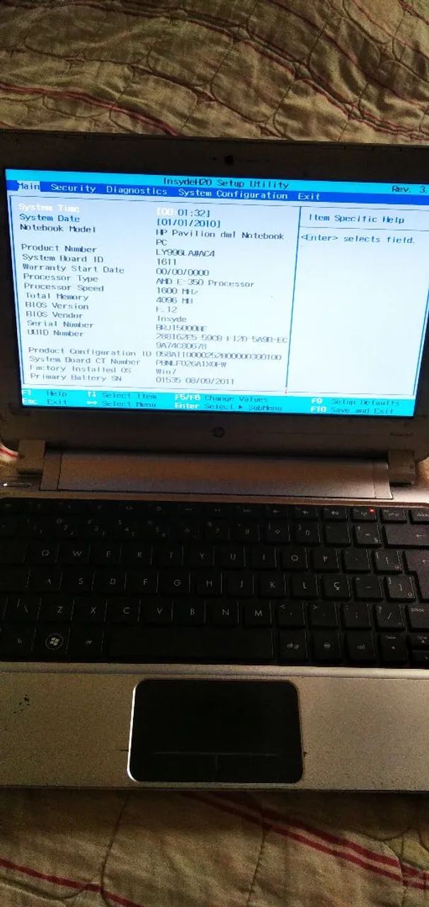 Netbook HP pavilion DM1  - Foto 2