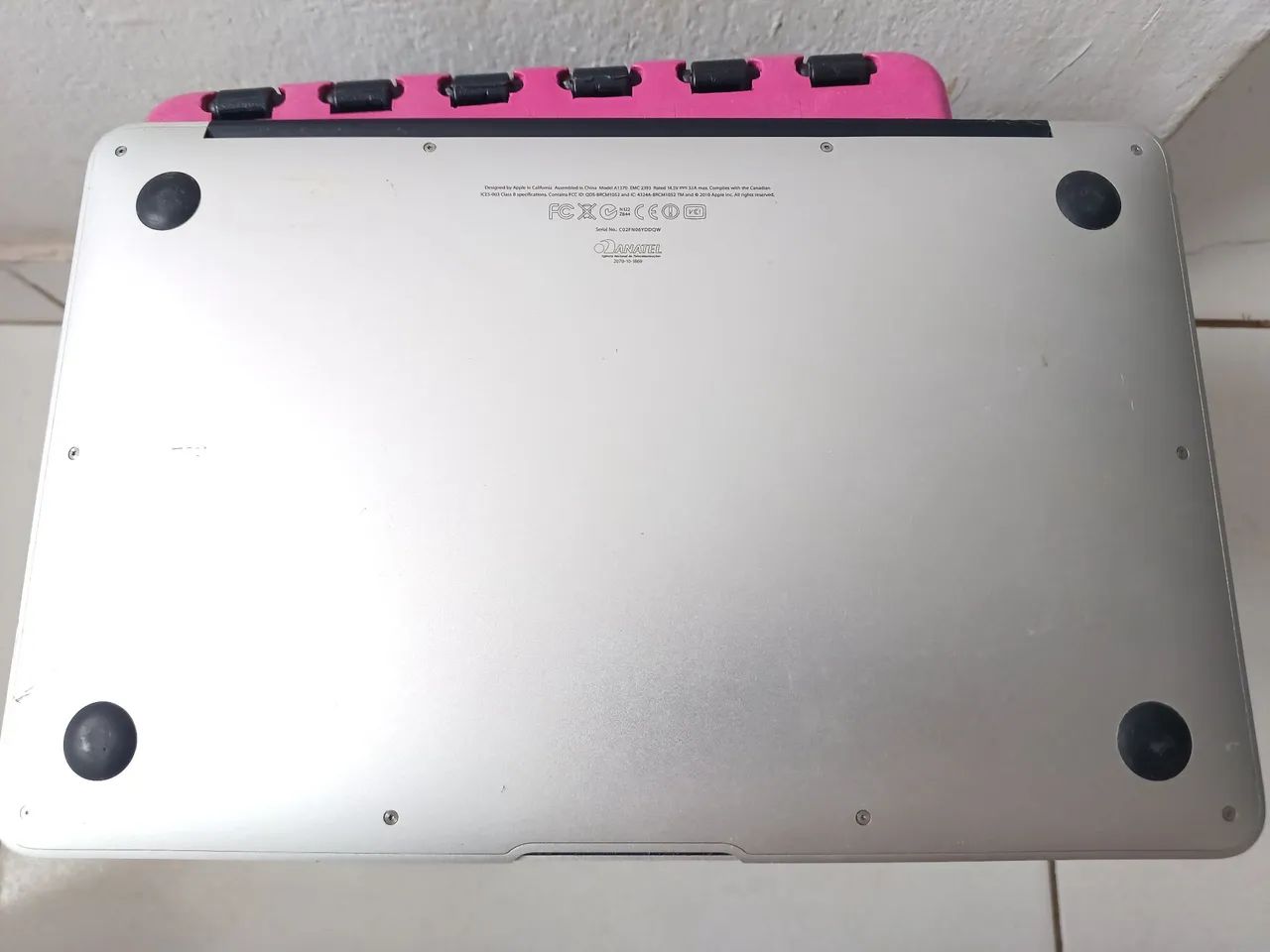 Macbook air 2010 precisa instalar sistema - Foto 4