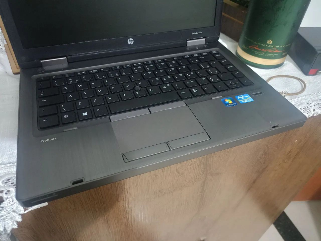 Notebook Hp probook i3 3th 8 GB RAM SSD 120 gb - Foto 4