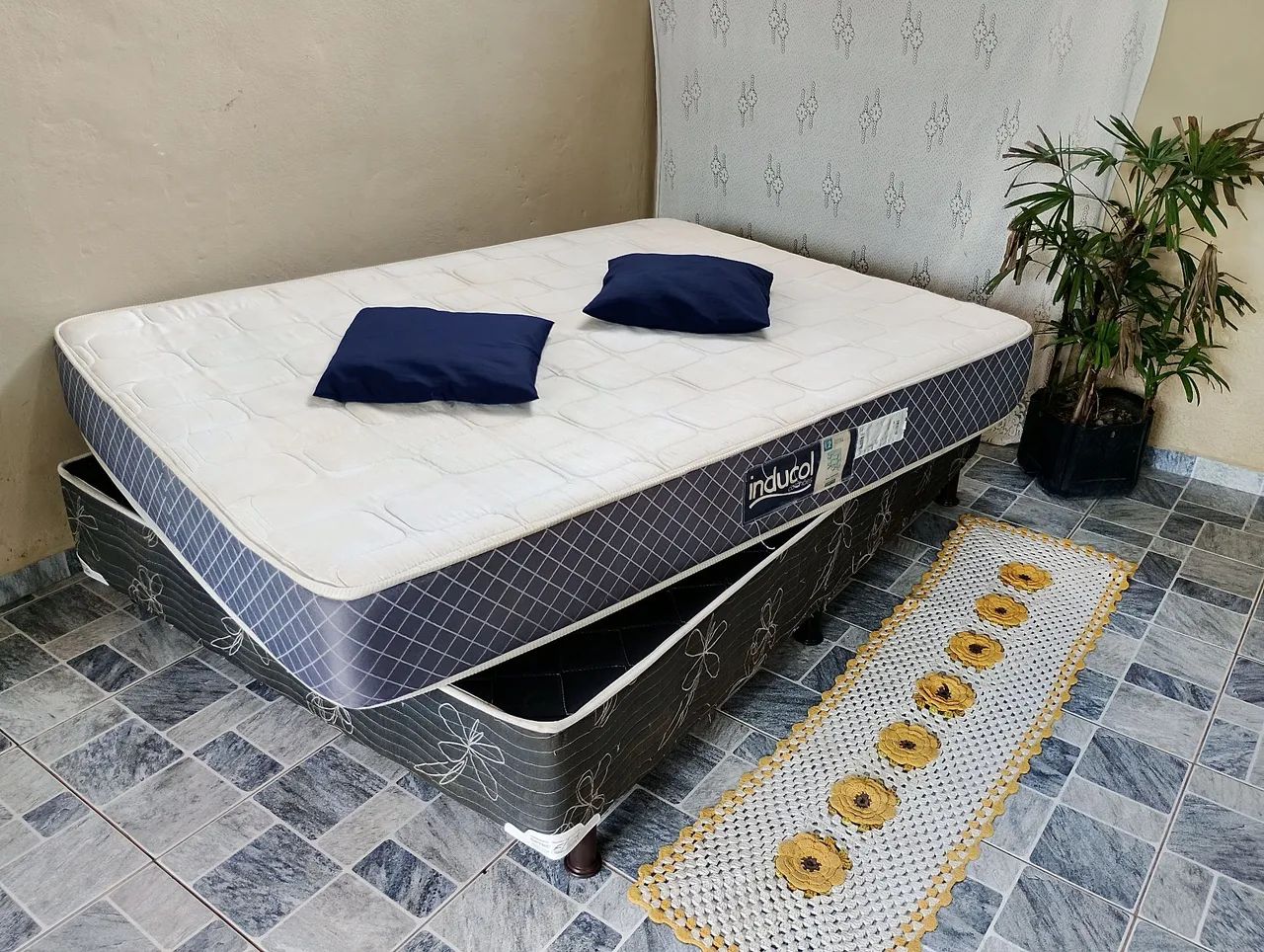 Cama box casal,,ENTREGO - Foto 4