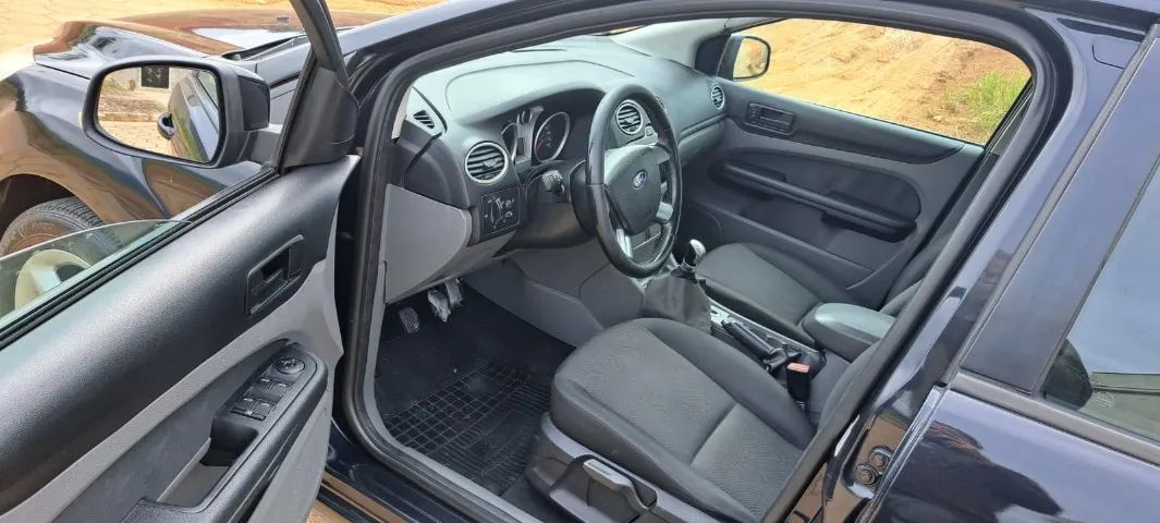 Ford Focus 1.6 S/se/se Plus Flex 8v/16v 5P 2013 - Foto 4