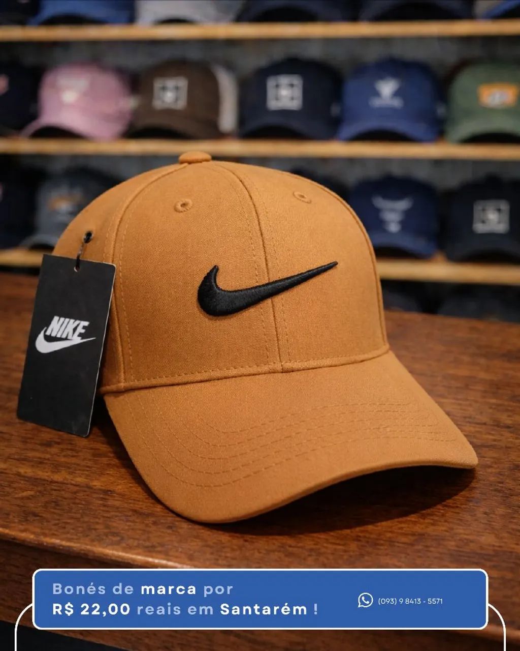 Bonés ATACADO e VAREJO - Foto 4