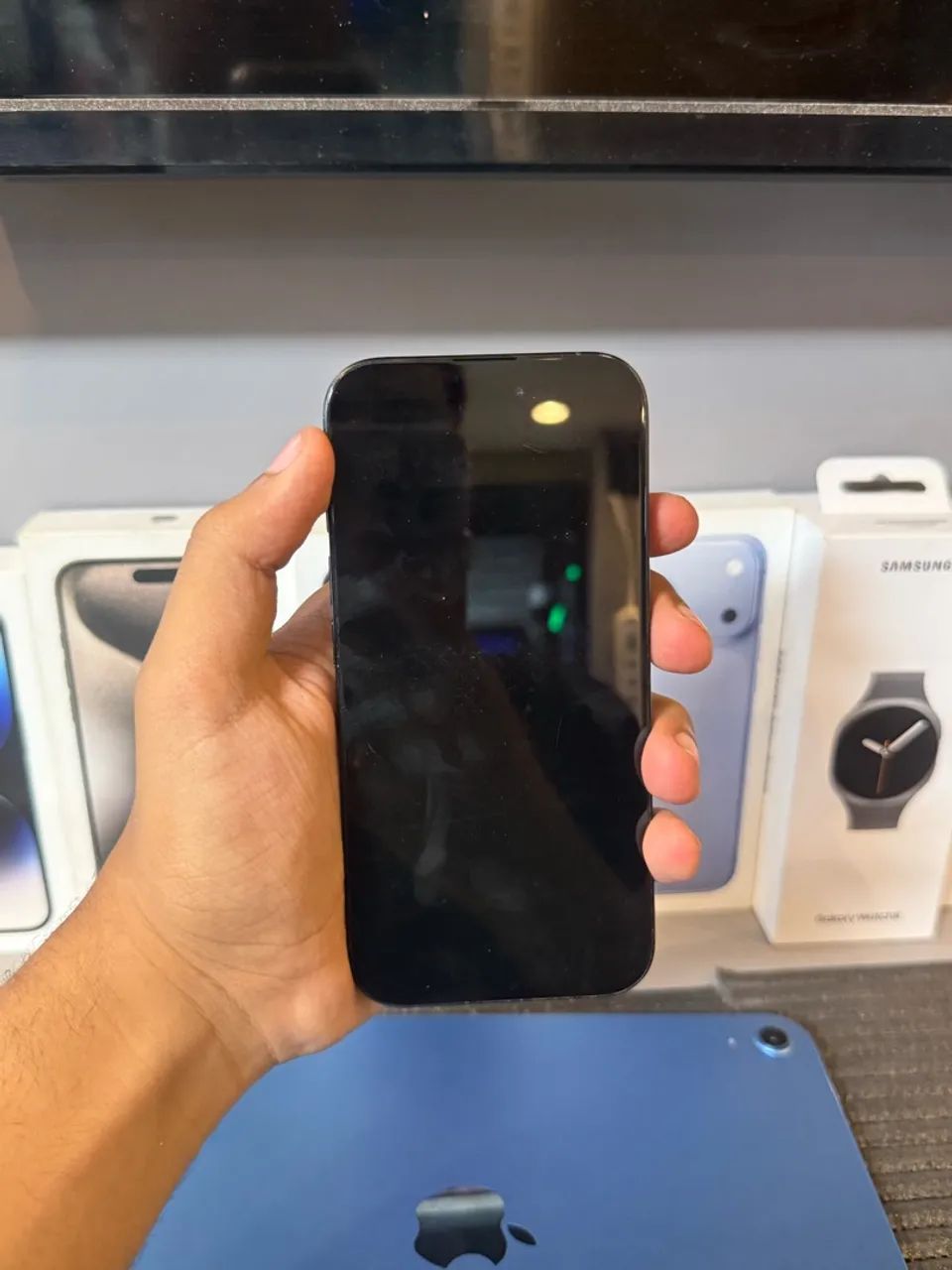 IPHONE 16 128 GB PRETO 92%  - Foto 2
