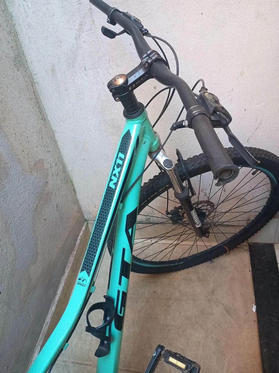 Bicicleta  - Foto 3