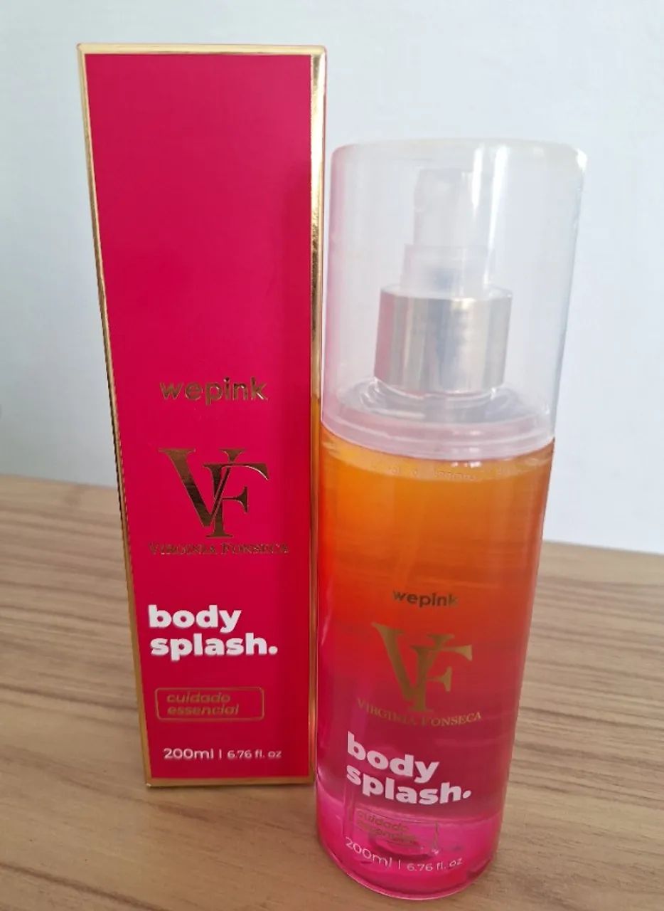 Body Splash Wepink - Foto 2