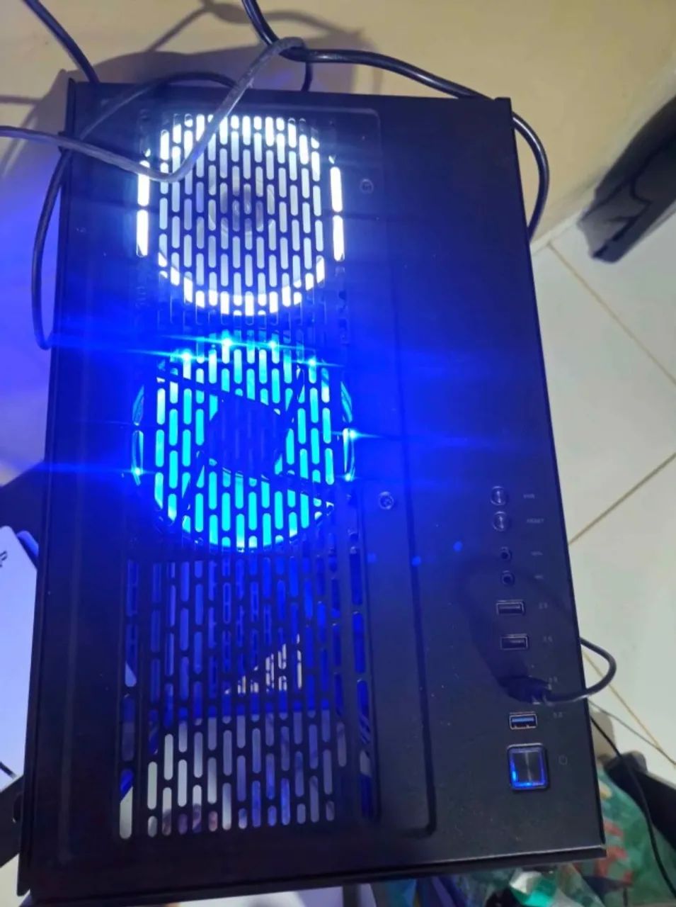 PC Gamer AMD Ryzen 5 3400G Gigabyte - Foto 5