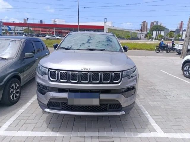 Jeep Compass LONG. T270 1.3 TB 4X2 FLEX AUT. 2023