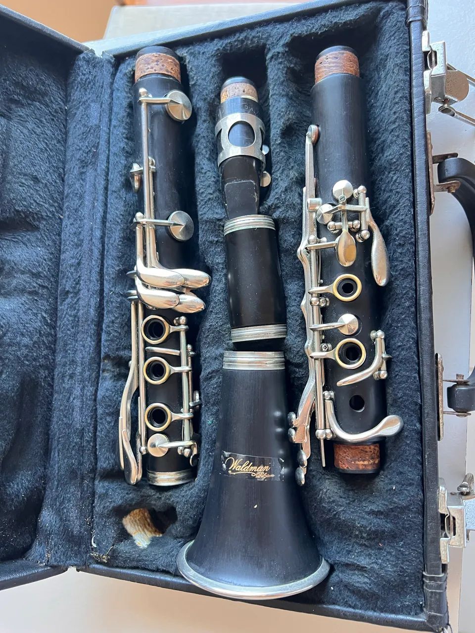 Clarinete Waldemar  - Foto 3