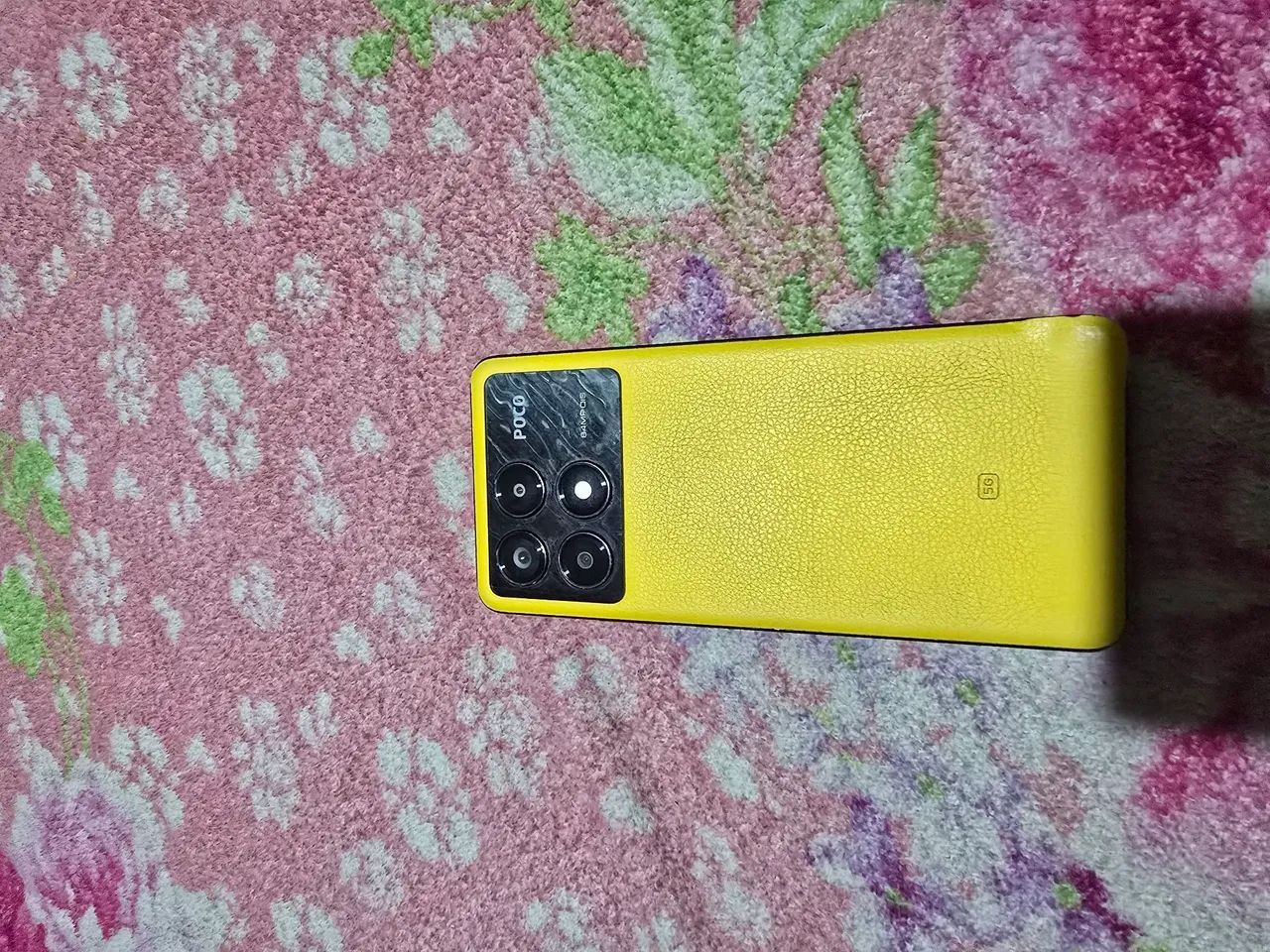 POCO X6 PRO 512 GIGAS 12 DE RAM  - Foto 5
