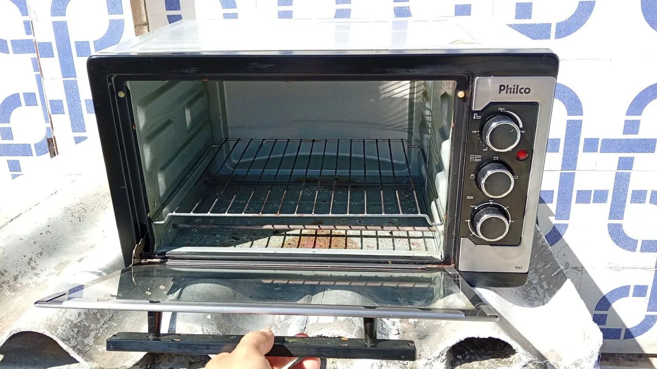 Forno elétrico  - Foto 5