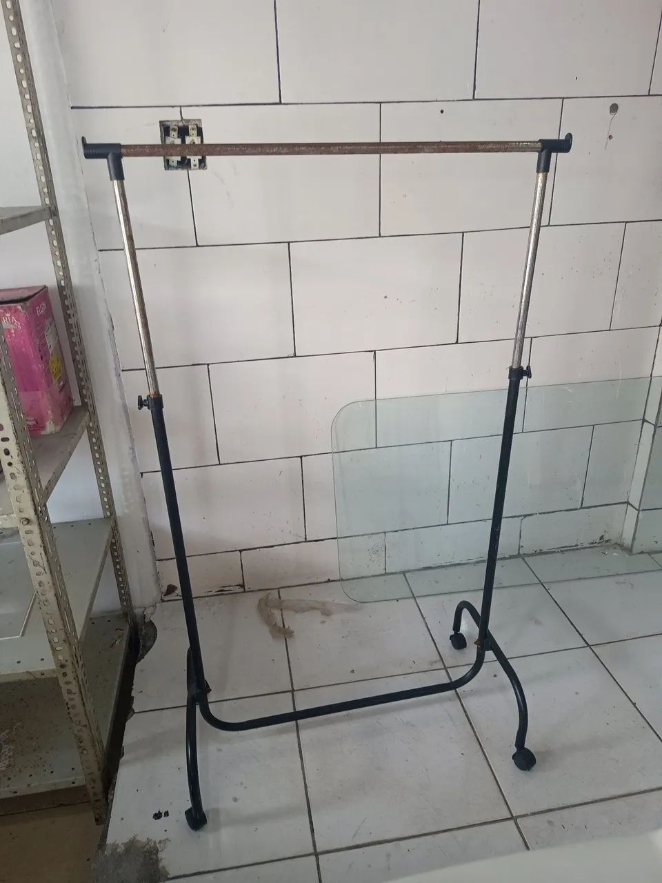 Arara de Roupas 