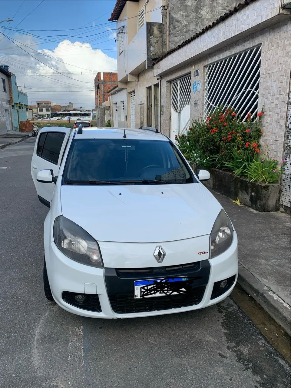 Renault Sandero Expression Hi-flex 1.6 8V 5P 2014 - Foto 5