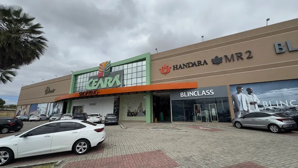 Loja para locação no Ceará Moda Shopping  36,29 m² - Foto 3