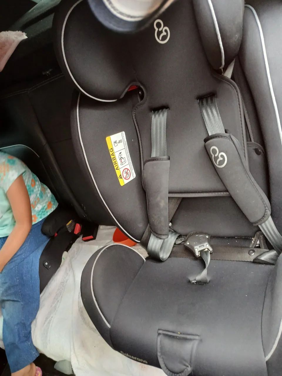 Cadeirinha carro  - Foto 3