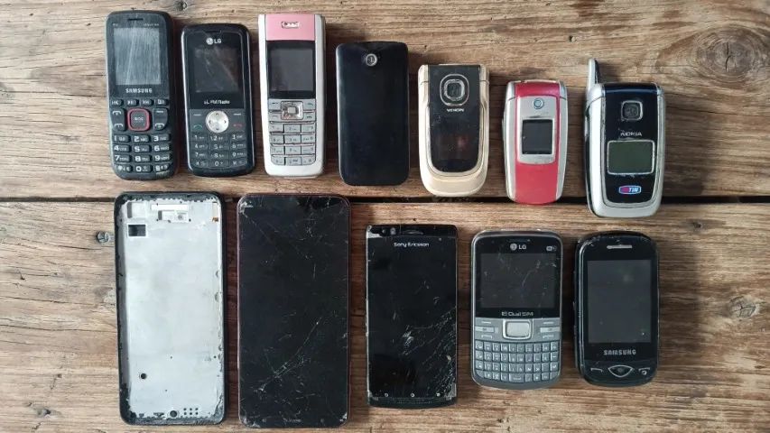 Celular p peças  - Foto 2