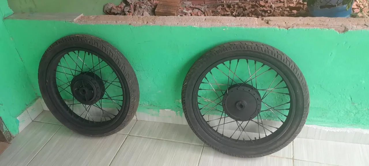 Vendo rodas em raida  - Foto 3