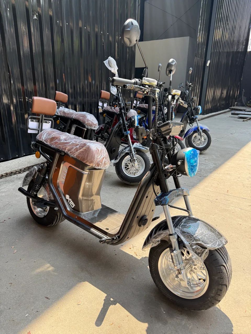 Scooter Elétrica X15 - Foto 2