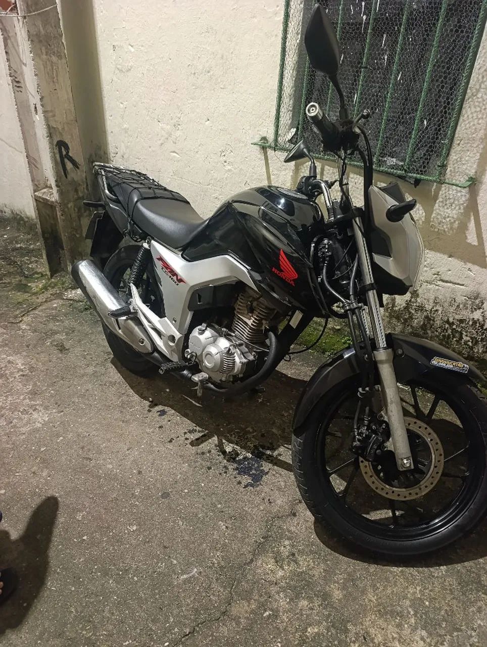 Roda pé de galinha o - Foto 2