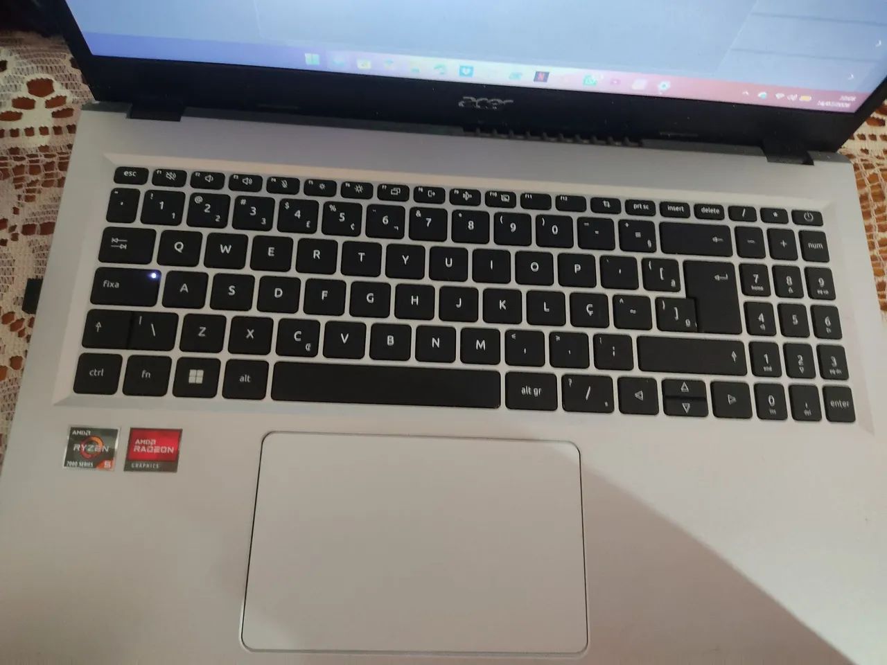 Notebook Aspire A315-24 - Foto 2