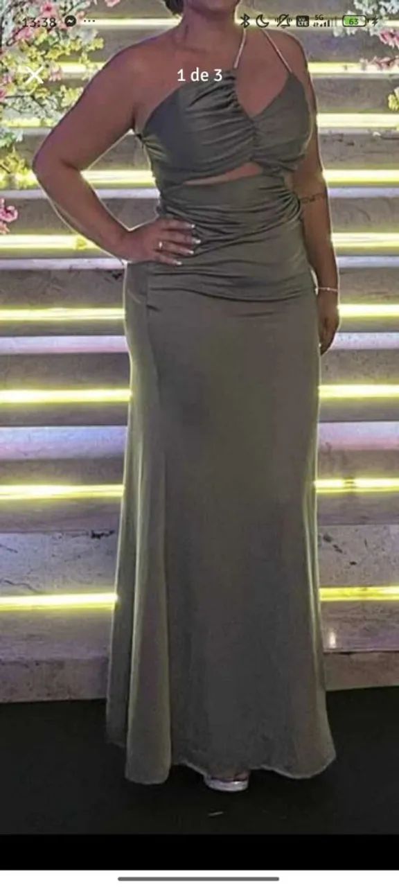 Vestido de festa 