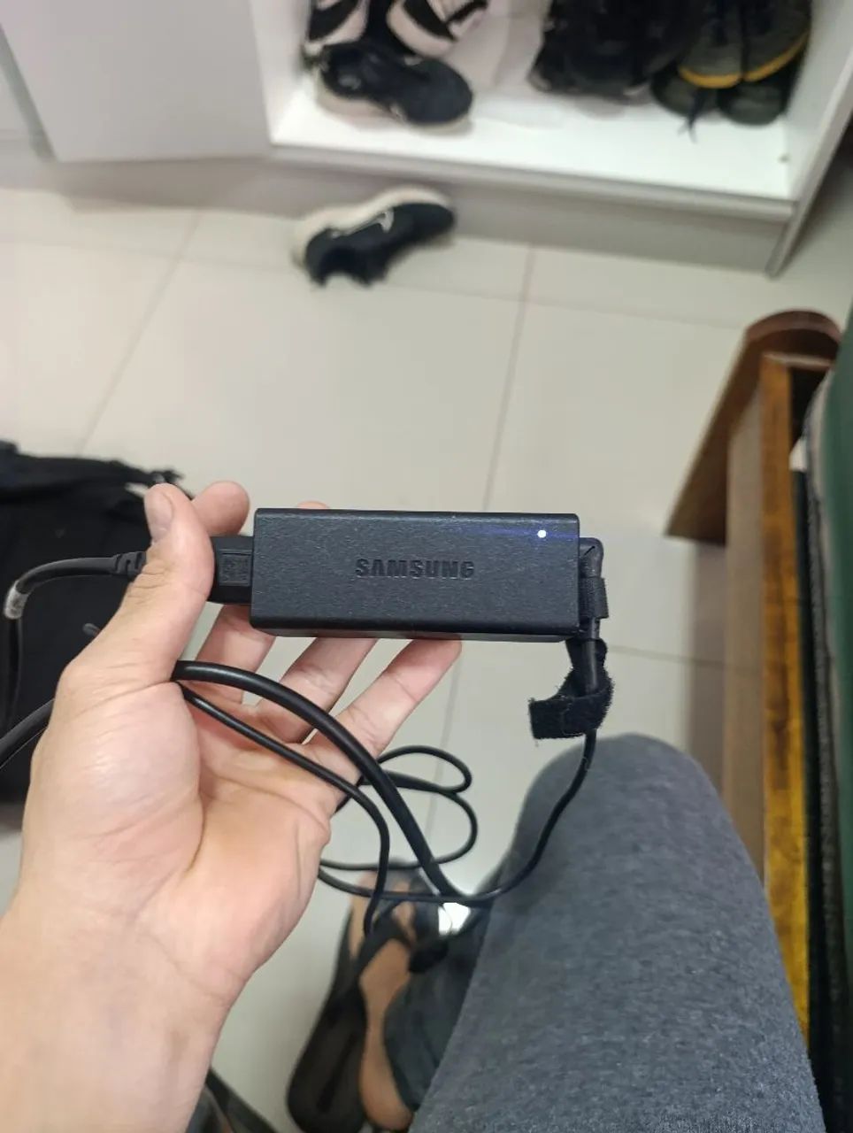 Notebook Samsung essentials - Foto 3