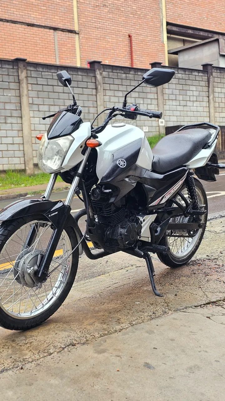 Yamaha Factor 150 2016