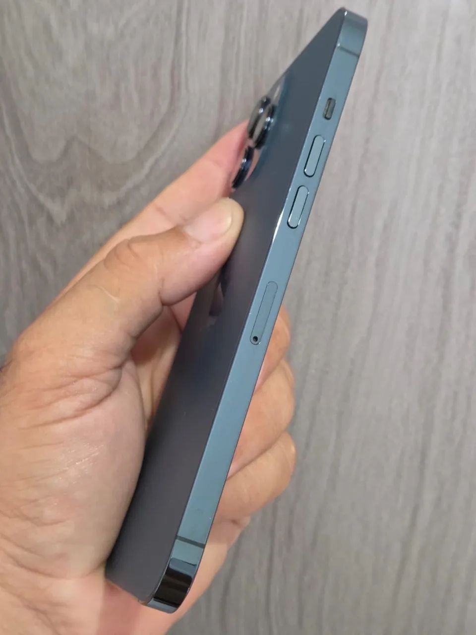 iPhone 12 Pro Max - Celulares e Smartphones - Alfredo Mesquita