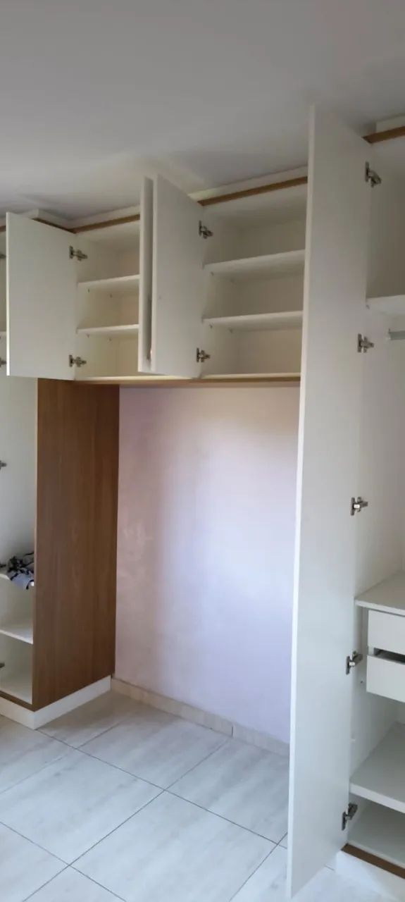 Móveis planejados em MDF quarto - Foto 5