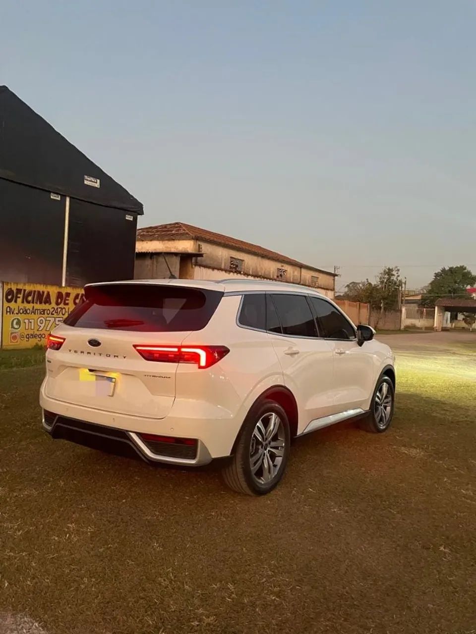 Ford Territory 2024