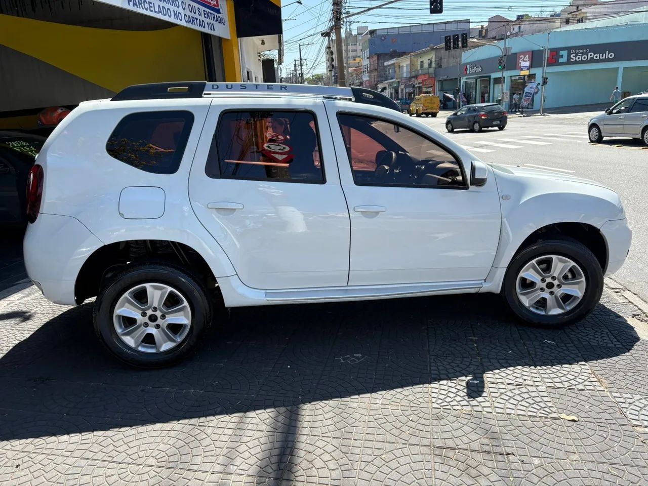 Renault Duster Dynamique 2.0 Hi-flex 16V Aut. 2016 - Foto 5