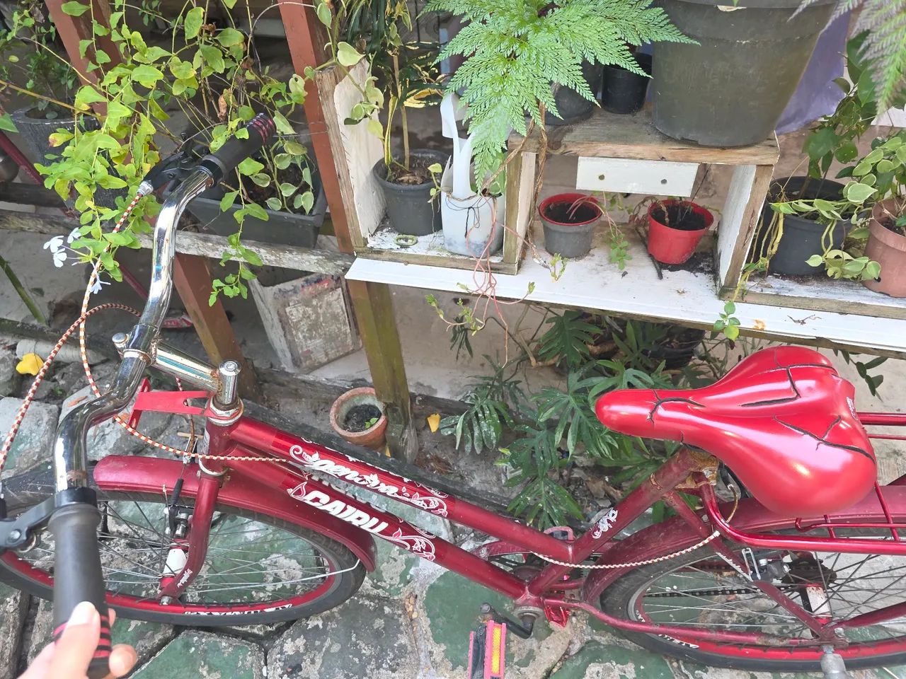Bicicleta usada - Foto 2