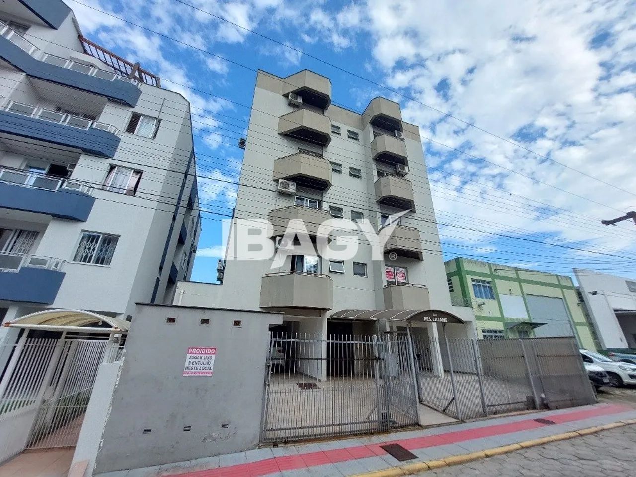 Excelente Apartamento 2 dormitório(s) em Roçado - São José - Foto 4