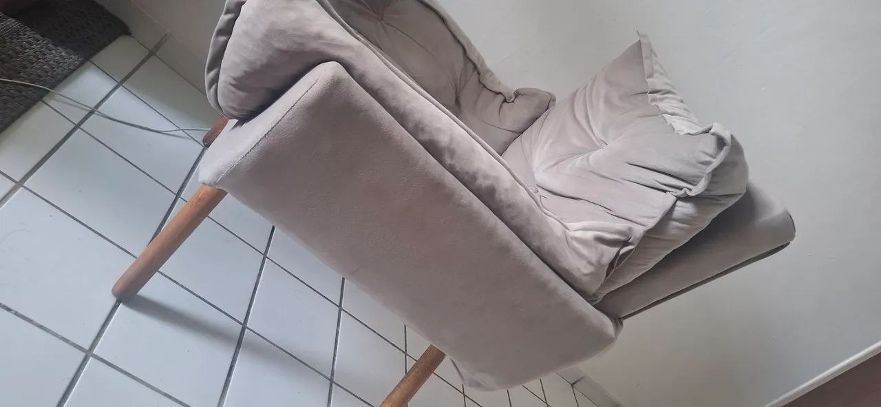 Poltronas sala - Foto 3