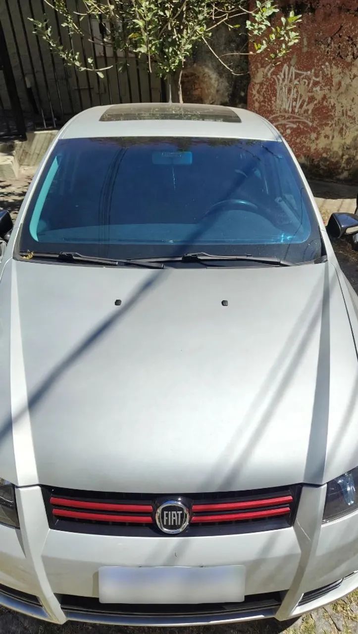 Fiat Stilo 1.8 Sporting Flex 8V 5P 2009 - Foto 2