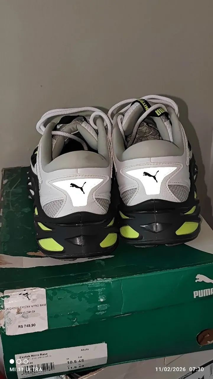 Puma Exotek Nitro..  - Foto 2