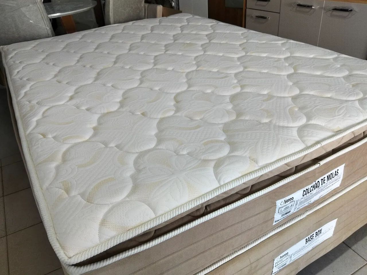 Vendo cama seme nova. - Foto 3