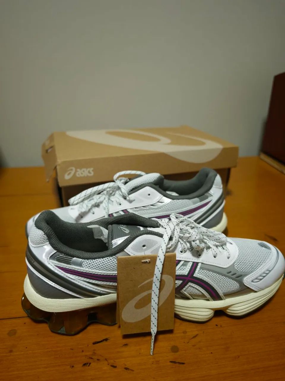 Asics gel kinetic fluent - Foto 2