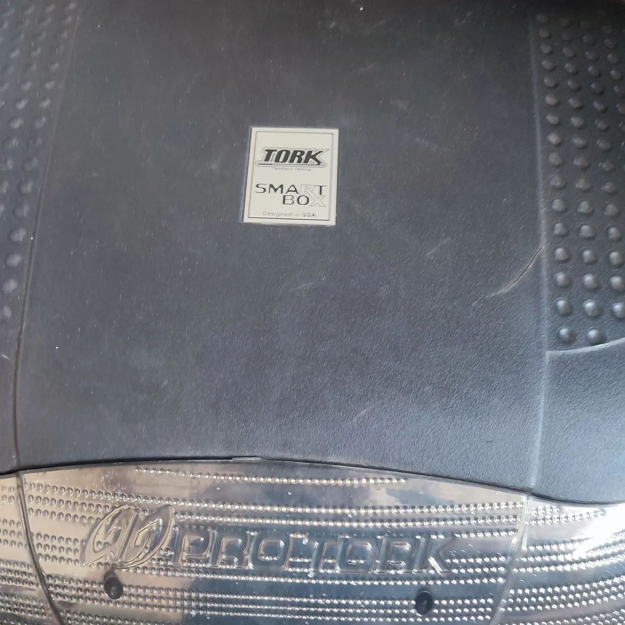 Suporte baú pro tork - Foto 3