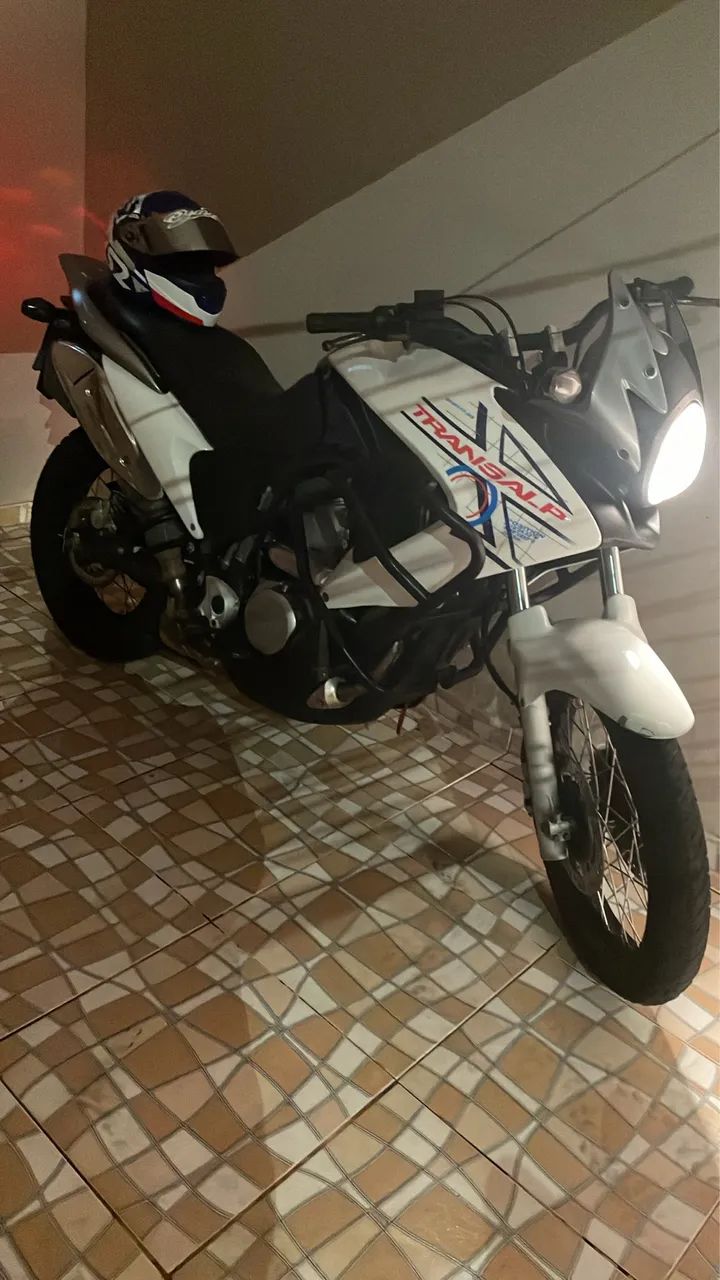 Transalp 700 ? - Foto 5
