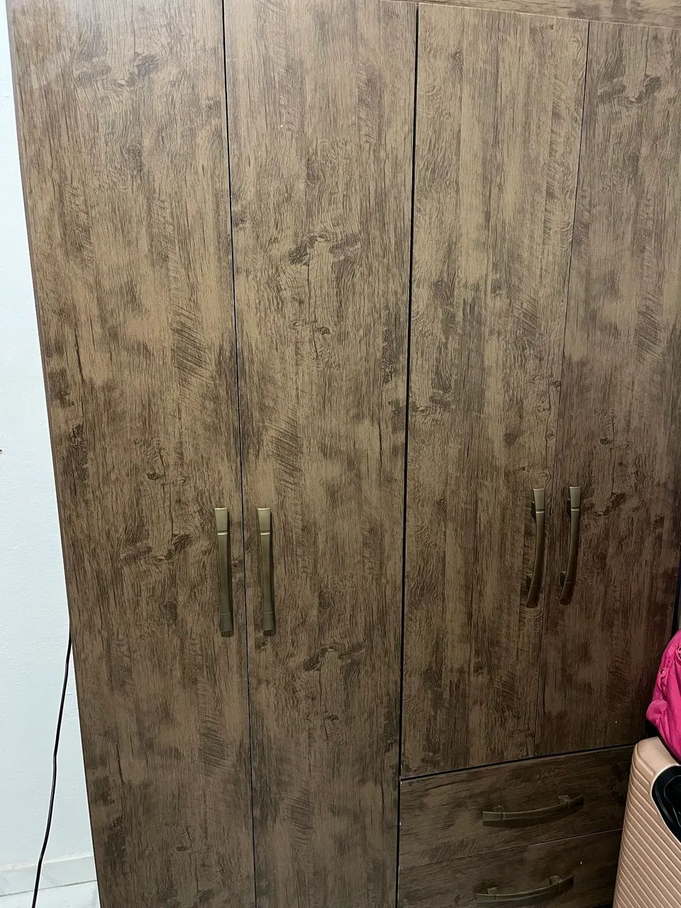 Guarda-roupa solteiro 