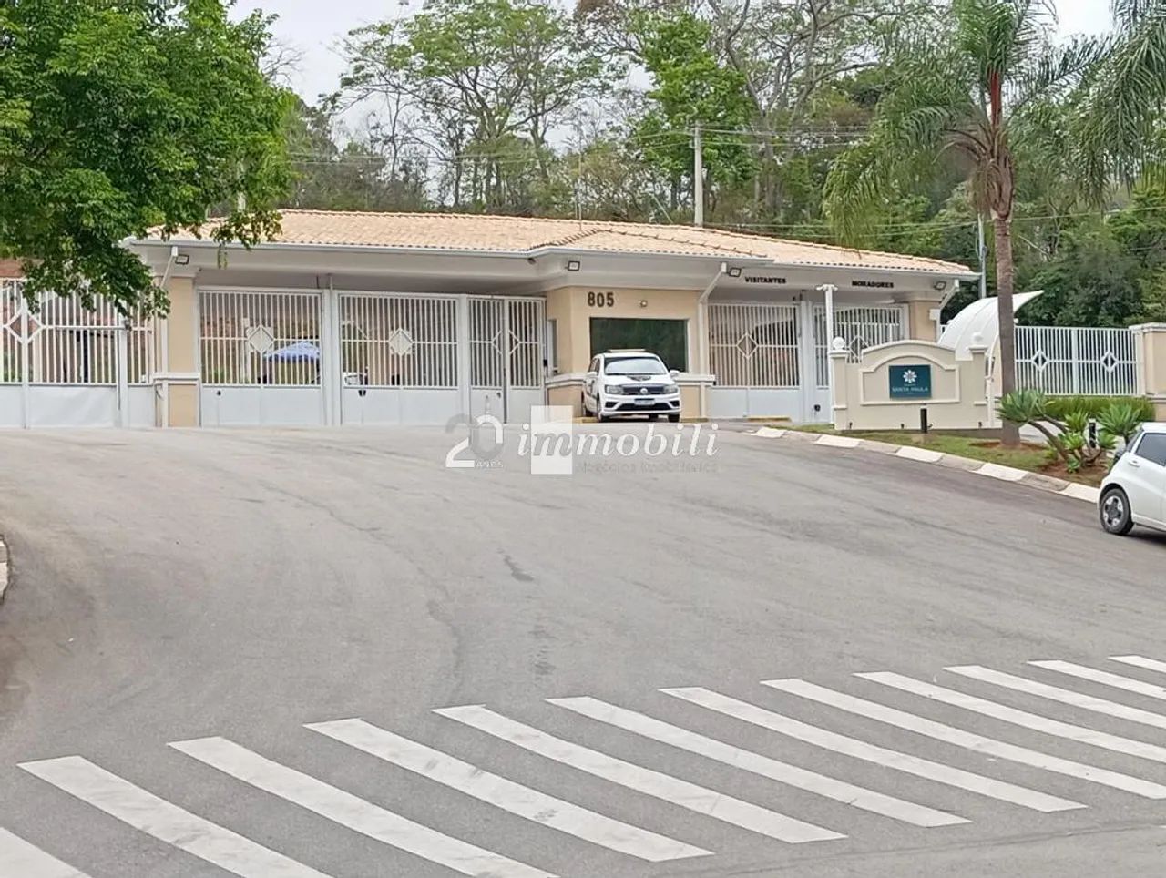 Terreno de 446 m2 - Reserva Santa Paula