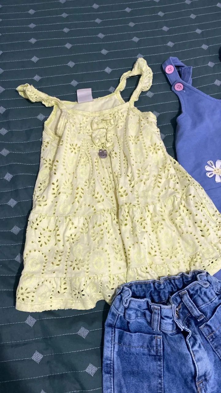 Roupa infantil - Foto 5
